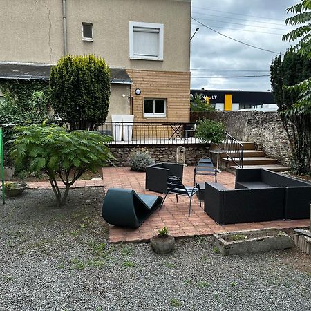 La Douce Saumuroise Angers Exterior photo