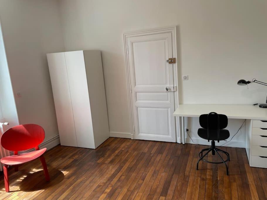 La Douce Saumuroise Angers Exterior photo