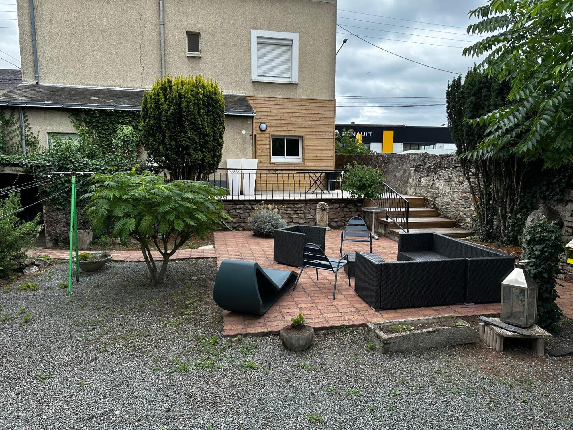 La Douce Saumuroise Angers Exterior photo