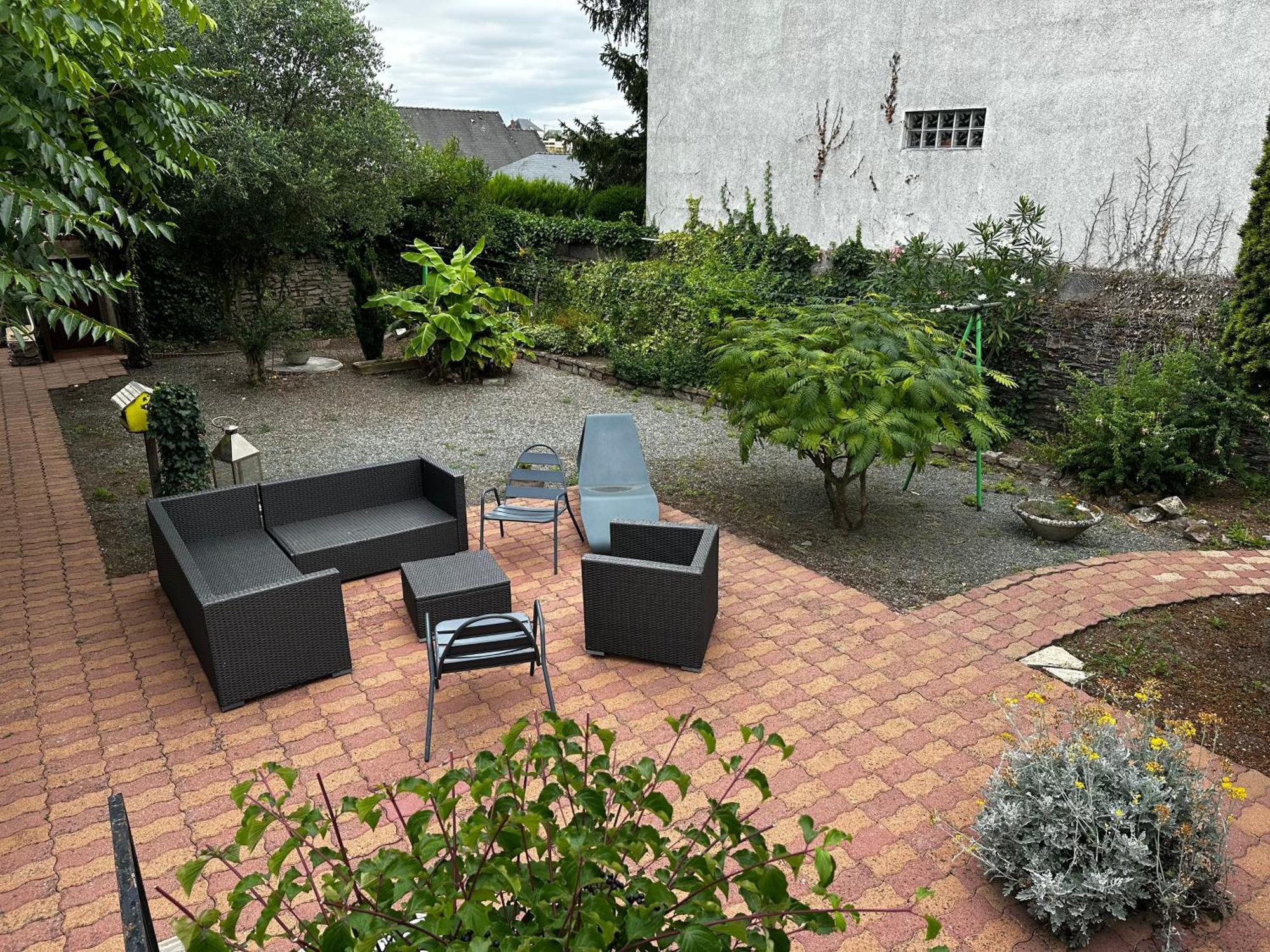 La Douce Saumuroise Angers Exterior photo